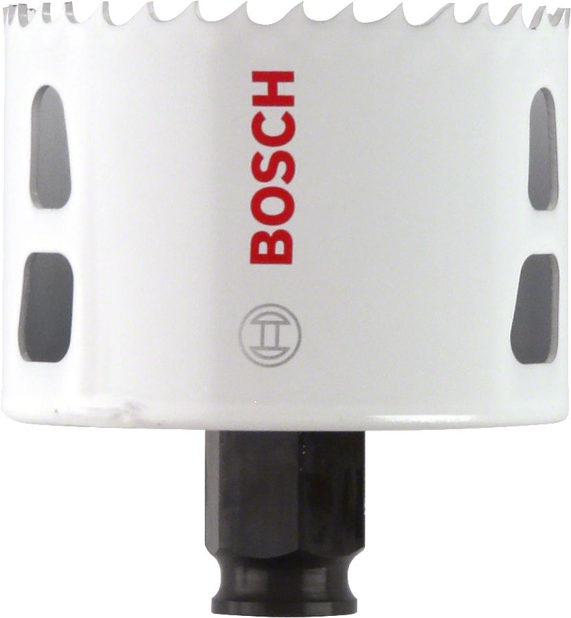 Bosch - Yeni Progressor Serisi Ahşap ve Metal için Delik Açma Testeresi (Panç) 68 mm - 2608594228