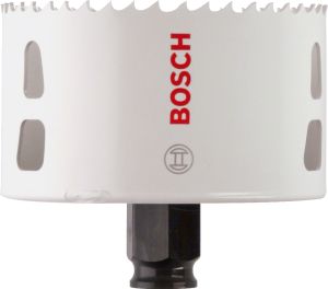 Bosch - Yeni Progressor Serisi Ahşap ve Metal için Delik Açma Testeresi (Panç) 83 mm - 2608594233