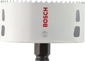 Bosch - Yeni Progressor Serisi Ahşap ve Metal için Delik Açma Testeresi (Panç) 102 mm - 2608594239