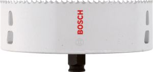 Bosch - Yeni Progressor Serisi Ahşap ve Metal için Delik Açma Testeresi (Panç) 140 mm
