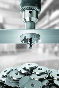 Bosch - Endurance Serisi Ağır Metaller için TCT Delik Açma Testeresi (Panç) Dışarı Atma Yayı - 2608594161