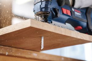 Bosch - Ekonomik Seri Ahşap İçin T 111 C Dekupaj Testeresi Bıçağı - 5'Li Paket - 2608630033