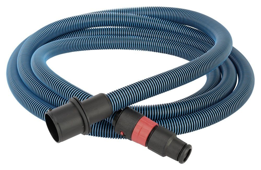 Bosch - Elektrikli Süpürgeler İçin Uzatma Hortumu Antistatik 22 mm x 5 m (GAS 35 MAFC, GAS 55 MAFC için uygun)