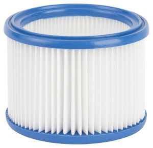 Bosch - Elektrikli Süpürgeler İçin Filtre Polyester Kanallı (GAS 15PS, GAS 12-25 PL için uygun)