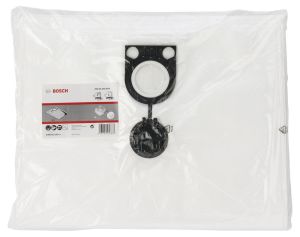 Bosch - Elektrikli Süpürgeler İçin Kağıt Filtre Torbası (GAS 50; GAS 50 M Professional için uygun)