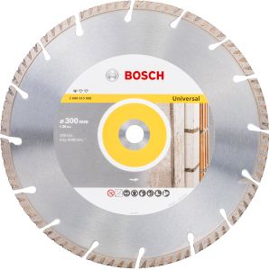 ri Genel Yapı Malzemeleri ve Metal İçin Elmas Kesme Diski 300*20 mm