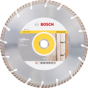 Bosch - Standard Seri Genel Yapı Malzemeleri ve Metal İçin Elmas Kesme Diski 300*25,4 mm