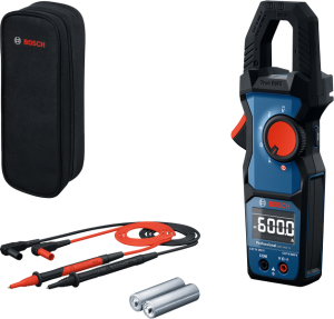 Bosch GMC 600-15 Pens Ampermetre - 0601077600