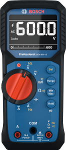 Bosch GDM 600-15 Dijital Multimetre - 0601077300