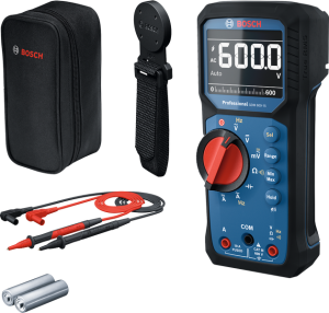 Bosch GDM 600-15 Dijital Multimetre - 0601077300