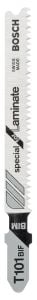 Bosch - Special Serisi Laminant İçin Özel T 101 BIF Dekupaj Testeresi Bıçağı - 5'Li Paket - 2608636431