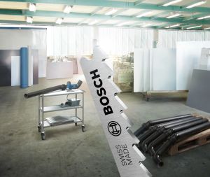 Bosch - Ahşap Ve Metal İçin T 345 XF Dekupaj Testeresi Bıçağı - 5'Li Paket - 2608634994