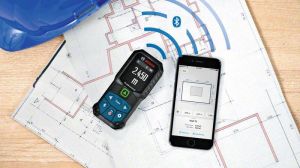 Bosch GLM 50-27 CG Lazerli Uzaklık Ölçme- 0601072U00