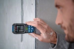 Bosch GLM 50-27 CG Lazerli Uzaklık Ölçme- 0601072U00