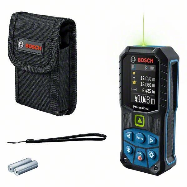 Bosch GLM 50-27 CG Lazerli Uzaklık Ölçme- 0601072U00
