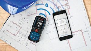 Bosch GLM 50-27 C Lazerli Uzaklık Ölçme - 0601072T00