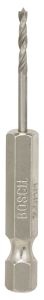 Bosch - Altıgen Şaftlı Ahşap Matkap Ucu 2*62 mm