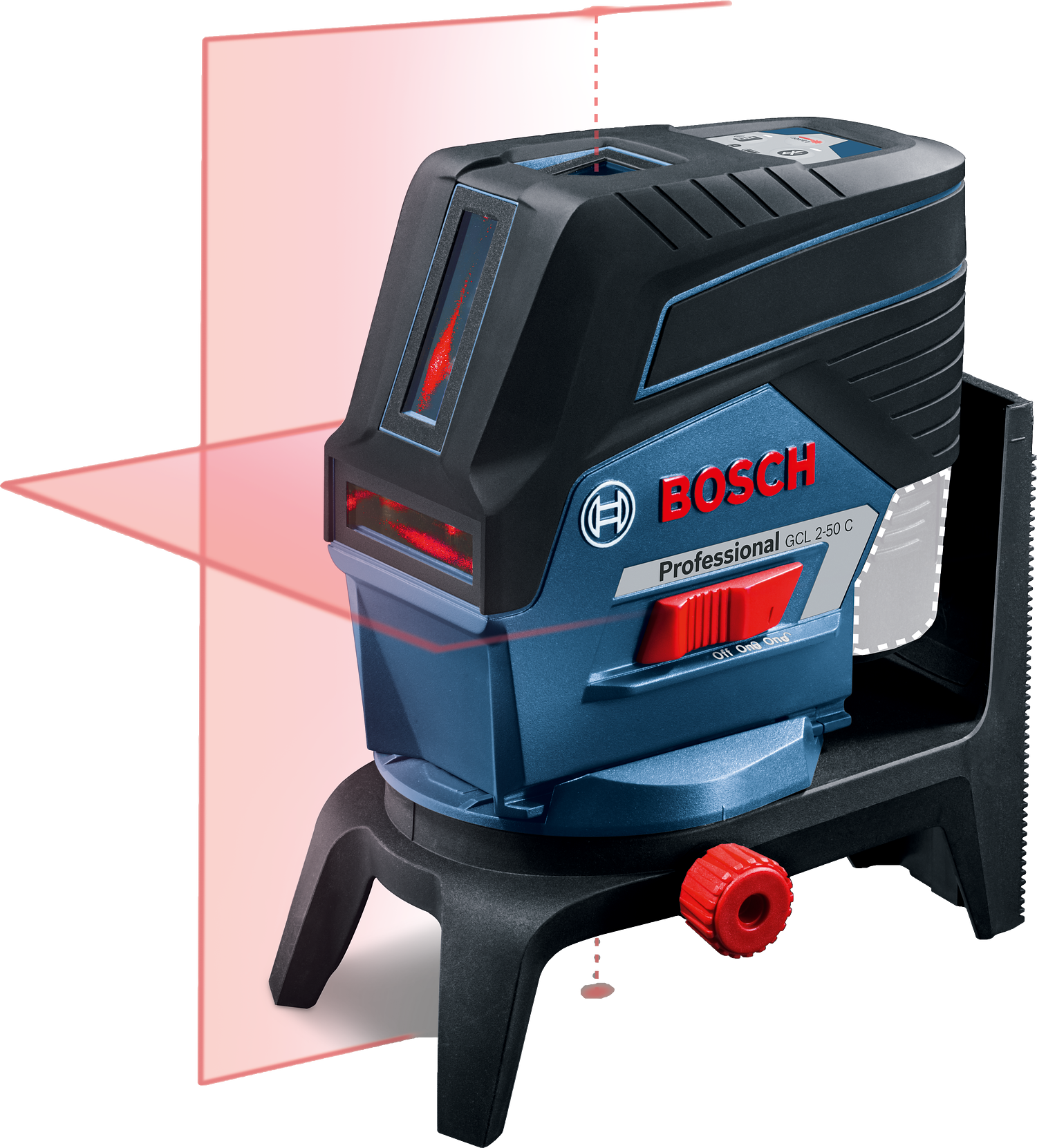 Bosch GCL 2-50 C Solo Makine