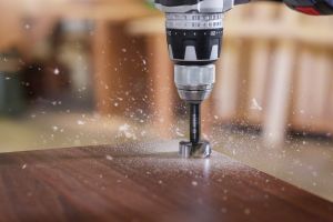 Bosch - Menteşe Açma Ucu 16 mm