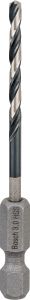 Bosch - Altıgen Şaftlı - Impact Control - HSS Metal Matkap Ucu 3,0*72mm