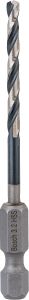 Bosch - Altıgen Şaftlı - Impact Control - HSS Metal Matkap Ucu 3,2*75mm