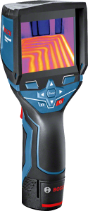 Bosch GTC 400 C Professional Isı Dedektörü
