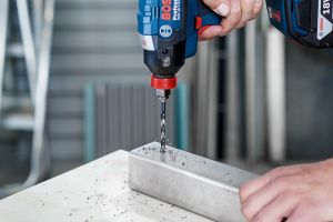 Bosch - Altıgen Şaftlı - Impact Control - HSS Metal Matkap Ucu 4,5*87mm