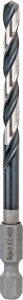 Bosch - Altıgen Şaftlı - Impact Control - HSS Metal Matkap Ucu 5,0*91mm
