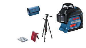 Bosch GLL 3-80 Professional Çizgi Lazeri - 0601063S00