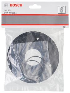 Bosch - GKF 600 Yuvarlak Taban Levhası
