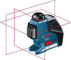 Bosch BM 1 Professional Universal Tutucu
