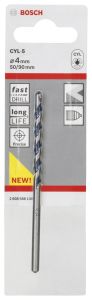 Bosch - cyl-5 Serisi, Blue Granite Turbo Beton Matkap Ucu, 4*90 mm - 2608588138