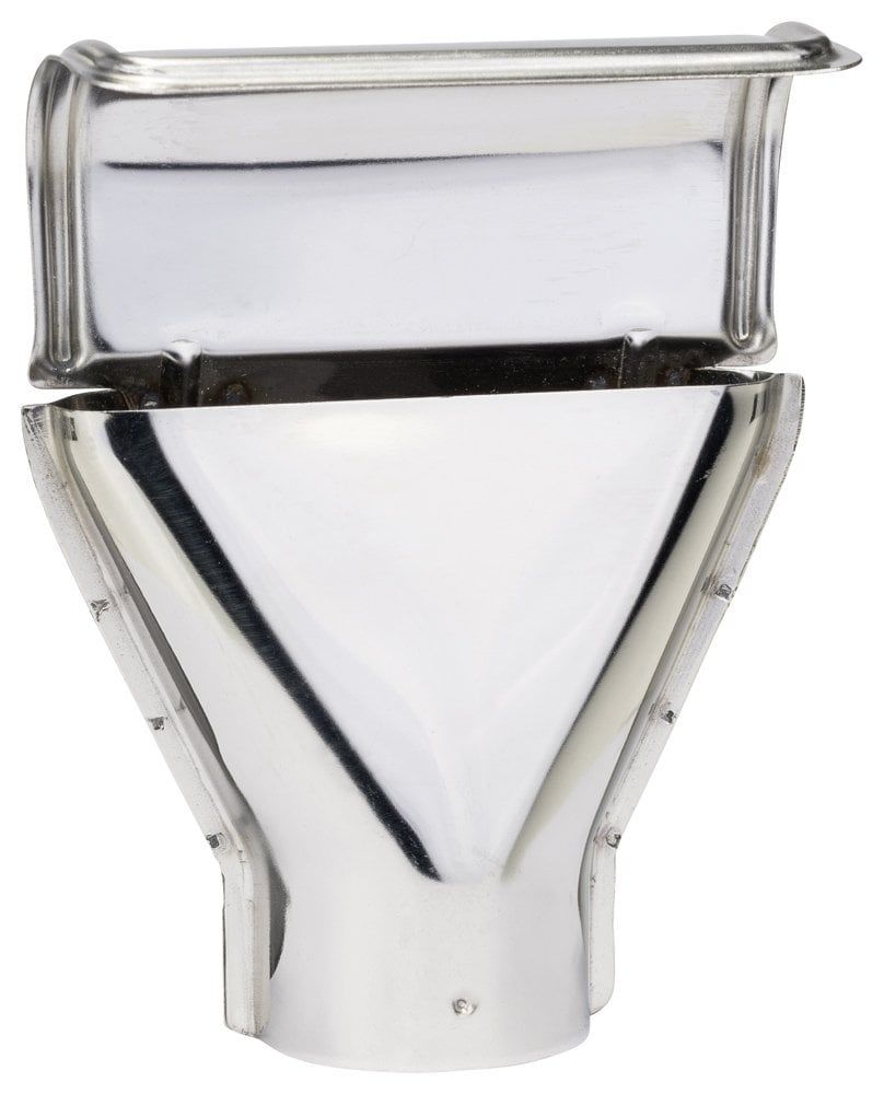 Bosch - Köşeli Meme 80*33,5 mm - 1609201751