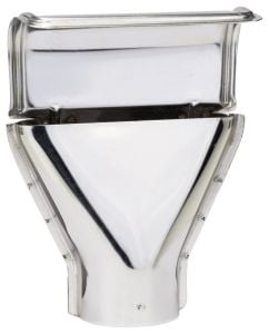 Bosch - Köşeli Meme 80*33,5 mm - 1609201751