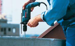 Bosch - cyl-5 Serisi, Blue Granite Turbo Beton Matkap Ucu, 8*150 mm - 2608588152