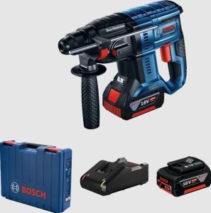 Bosch GBH 180 Li Tek Akülü 4Ah Kırıcı Delici - 0611911122