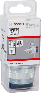 Bosch - 1/2''-20 - 1,5-13 mm Anahtarlı Mandren