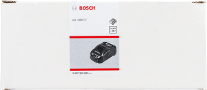 Bosch - 14,4-18 V Li-Ion Şarj Cihazı GAL 1880 CV