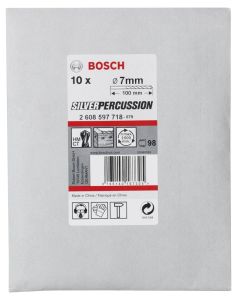 Bosch - cyl-3 Serisi, Beton Matkap Ucu 7*100 mm 10'lu Paket