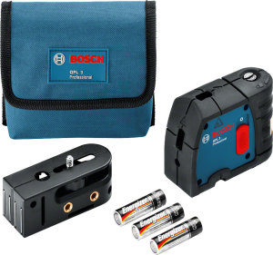 Bosch GPL 3 Professional Nokta Lazeri