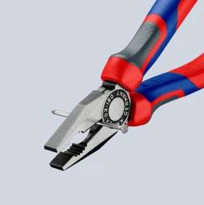 Knipex Kombine Pense 180MM  - 0302180