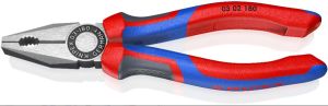 Knipex Kombine Pense 180MM  - 0302180