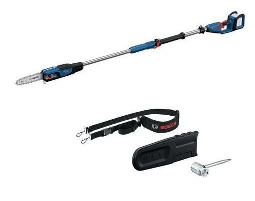 Bosch GKE 18V-25 TP Akülü Zincirli Yüksek Dal Budama Makinası (SOLO) - 06008D6000