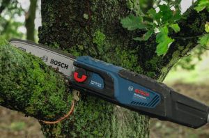 Bosch GKE 18V-25 TP Akülü Zincirli Yüksek Dal Budama Makinası (SOLO) - 06008D6000