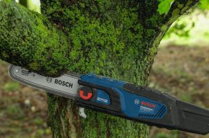Bosch GKE 18V-25 TP Akülü Zincirli Yüksek Dal Budama Makinası (SOLO) - 06008D6000