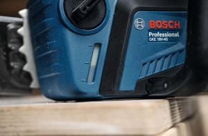 Bosch GKE 18V-40 Akülü Zincirli Ağaç Kesme Makinesi (SOLO) - 06008D3000