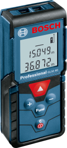 Bosch GLM 40 Professional Lazerli Uzaklık Ölçer