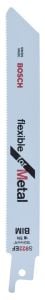 Bosch - Flexible Serisi Metal için Panter Testere Bıçağı S 922 EF - 100'lü - 2608656028