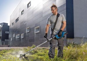 Bosch GRT 18V-33 Akülü Kenar Kesme Makinesi (SOLO) - 06008D0000