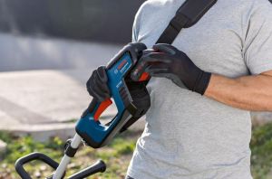 Bosch GRT 18V-33 Akülü Kenar Kesme Makinesi (SOLO) - 06008D0000